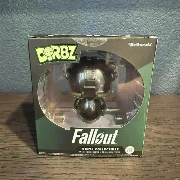 NEW Funko Dorbz #104 Power Armor Fallout Vinyl Collectible Figure (Bethesda) - Picture 3 of 5